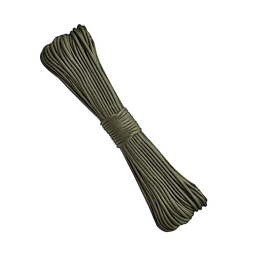 Parliky Climbing Strapping Rope Lightweight Tent Rescue Line Outdoor Accessory