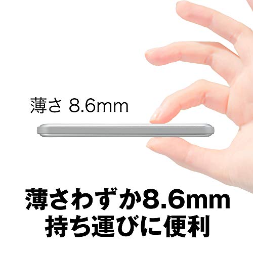 BUFFALO HD-PUS2.0U3-SVD の商品画像 2