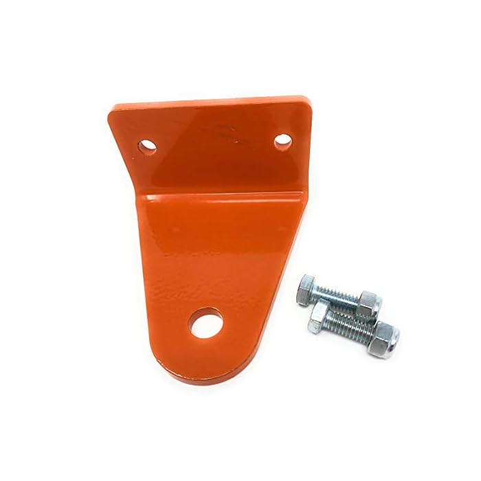 Buy Akers Turf Equipment Zero Turn Bolt On Lawn Mower Trailer Hitch Kit