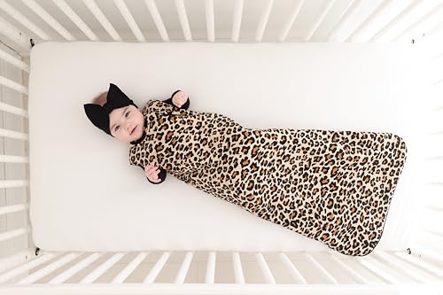 Image of Posh Peanut Baby Sleep Sacks - Sleeveless Swaddle Sacks & Sleeping Bags - Extra Long 2 Way Zipper - 1 TOG