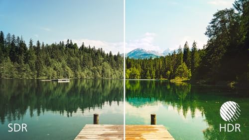 Image of AOC 22E2H 22 inch Monitor Full HD IPS Panel, 75Hz Refresh Rate, 4ms Response Time, Adaptive Sync, Flicker-Free, HDMI Connectivity, HDR Support, 3-Sided Frameless Design, Low Blue Light, 102% sRGB (Black)