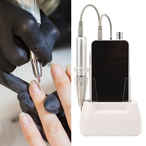 Rechargeable-Nail-File-Rechargeable-Nail-Drill-US-Plug-100240V-Large-Screen-Display-for-Salon