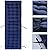 Sun Lounger Chair Cushions,67-inch Lounge Chaise Cushion Sun Lounger Mattress with Non-Slip Back Elastic Sleeve for Garden Outdoor/Indoor/Sofa/Tatami/Car Seat/Bench (Red)