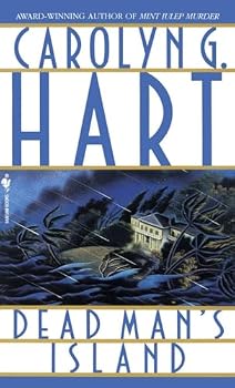 Mass Market Paperback Dead Man's Island (Henrie O) Book