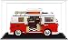 MOMOJA Vitrine en Acrylique pour Lego 10220 VW T1 Camping Bus, Vitrine Anti-Poussière pour Modèles Collection (Vitrine Uniquement) A,3mm