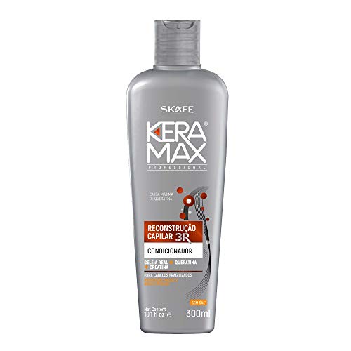 Keramax - Acondicionador reconstrucción capilar Cover