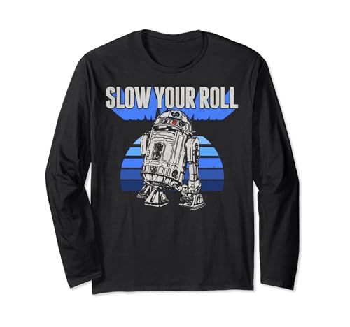 T-shirt Star Wars R2D2 parfait pour vos journées chill et soirées ciné