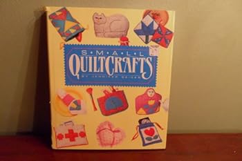 Hardcover Small quiltcrafts Book