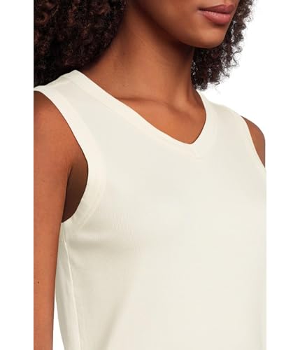 Madewell Women's Brightside High V Tank4