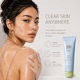Pixi Beauty Clarity Cleanser | delikatny i skuteczny środek do czyszczenia twarzy | pomaga zminimalizować wygląd porów | wspomaga jaśniejszą i zdrowszą cerę | 4,6 fl oz / 135 ml