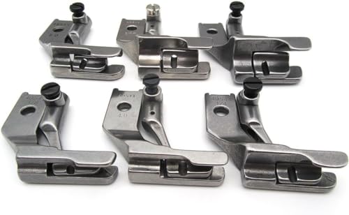Set de 6 Pies para Máquina de Coser PFAFF miniatura 3