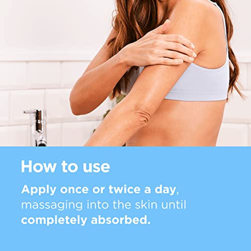 Isdin Body Lotion Uradin10, 24 Hour Intense Hydration, 10% Urea, Fast Absorbing, Dermatologically Tested, 13.5 Fl Oz #TOP6