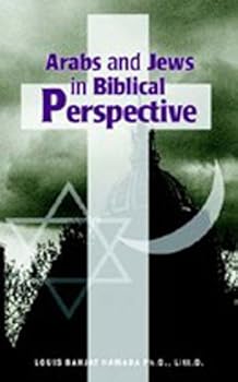 Paperback Arabs & Jews in Biblical Perspective Book