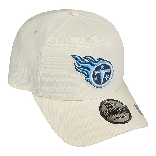 New Era 9forty A Frame Cap Tennessee Titans Chrome - vue 3