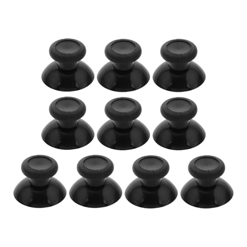 Garneck Tapas Protectoras de Silicona para Joystick 10 Piezas Ajuste Preciso para Mandos de Consola en Sesiones de Juego Prolongadas