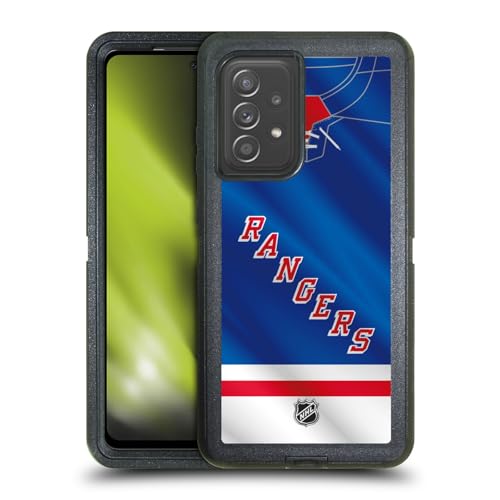 Coque Samsung Galaxy A52s 5G antichoc New York Rangers NHL