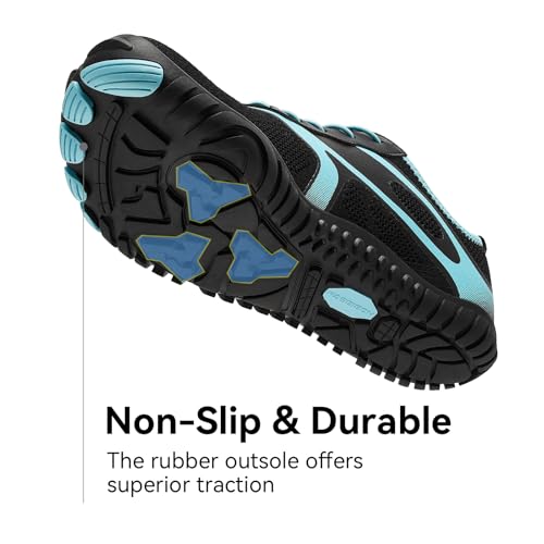 Image of HOBIBEAR Barefoot Shoes for Women Men Wide Toe Box Zero Drop Cross-Training Minimalist Unisex
