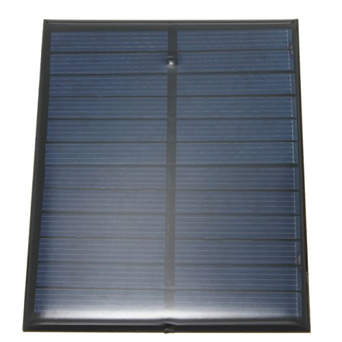 Pannello Solare Mini 6V 1.1W - Monocristallino Per Piccoli Progetti - Foto 6