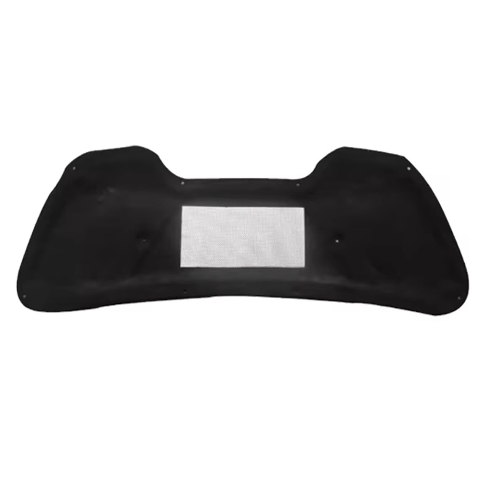 Llsucbd One Color Engine Insulating Compatible With Hyundai For Tucson Lm For Ix35 2010-2015 Car Hood Engine Cover Insulation Liner Cotton Soundproof Pad Thermal Heat Mat