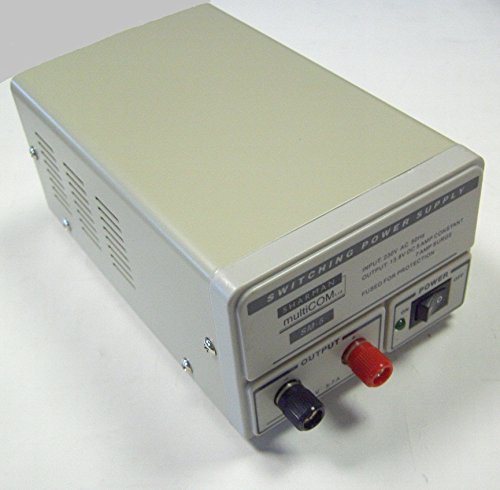 SHARMAN SM-5 (5-7 AMP) SWITCH MODE POWER SUPPLY
