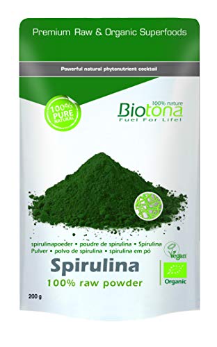 Biotona Spirulina - 200 gr Cover