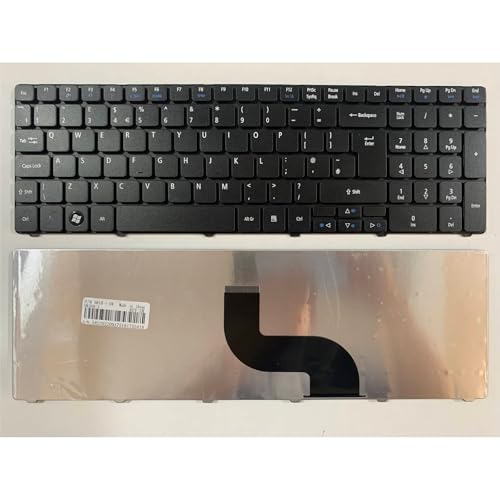 Clavier Acer 5750G 5742G remplacer touches usées