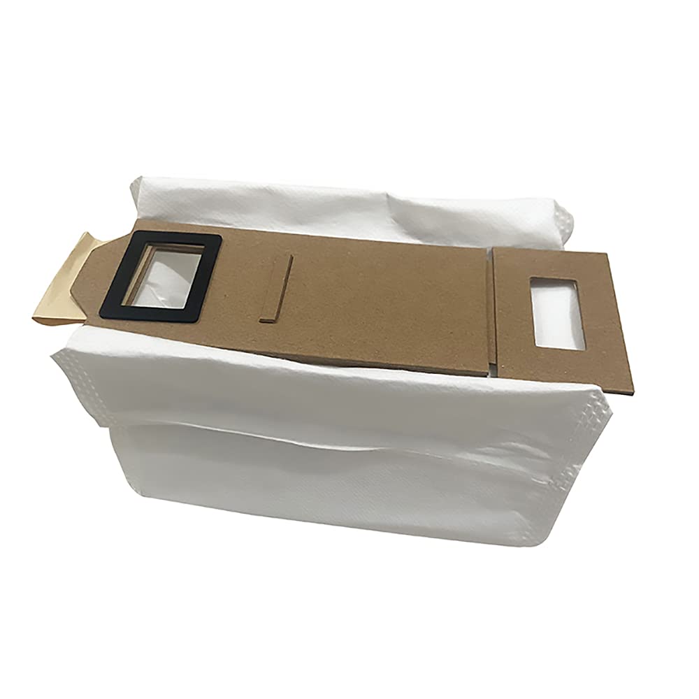 Qwertfeet Confezione di 12 Aspirapolvere di Ricambio per S7 T7S T7S Plus Sacchetto di Polvere Accessori Aspirapolvere Parti di Ricambio