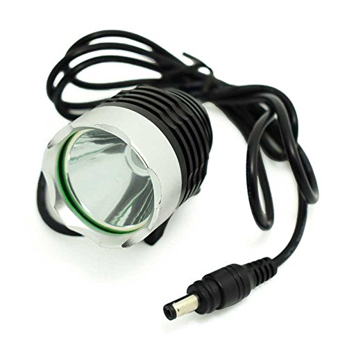 RajoNN Luz de Bicicleta Nueva 1800lm Led Bicicleta Linterna Faro de Bicicleta lámpara Linterna Luces luz de Bicicleta