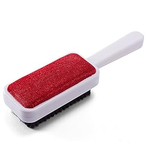 MSV, 100122, pluisborstel, kledingborstel, multifunctionele borstel, textielborstel, 3-in-1