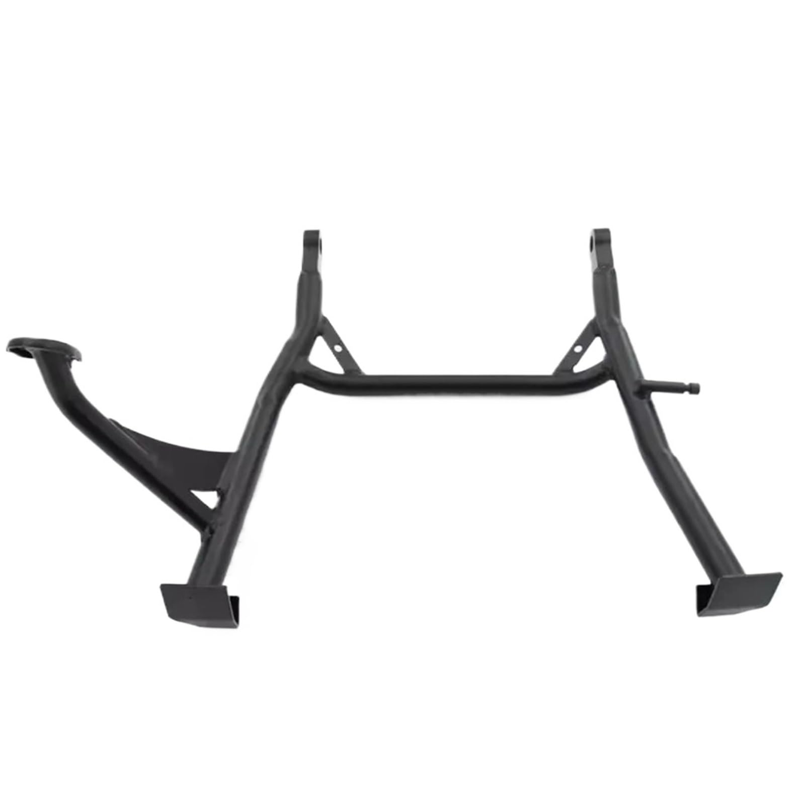 Mt8dkx Negro Motorcycle Parking Stand For 800Mt-X 2024-2025 Motorcycle Center Bracket Large Foot Support Central Parking Stand Firm Holder Frame Accessories Wheel Mounting