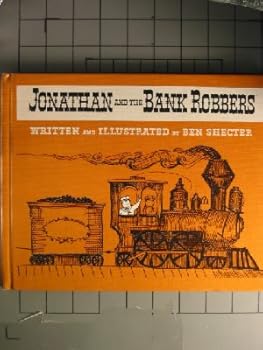 Hardcover Jonathan and the bank robbers, Book