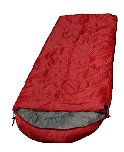 Paquete de 10 Bolsas de Dormir Livianas para Camping – 3 Temporadas, Confortables y Resistentes al Agua para Adultos y Niños miniatura 5