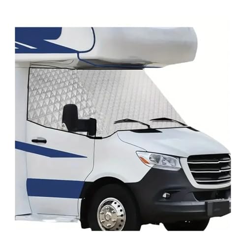 Couverture pare-brise pour Sprinter 515 : pare-soleil isolant camping-car