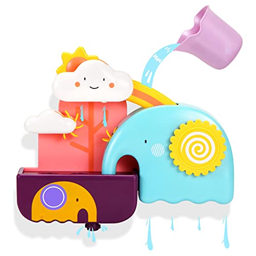 Jouet de bain pour tout-petits éléphant, le cadeau d'anniversaire idéal