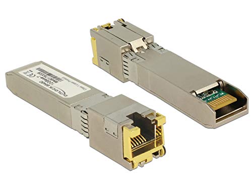 Preisvergleich Produktbild Delock SFP Modul SFP+ -> 10GBase-T RJ45