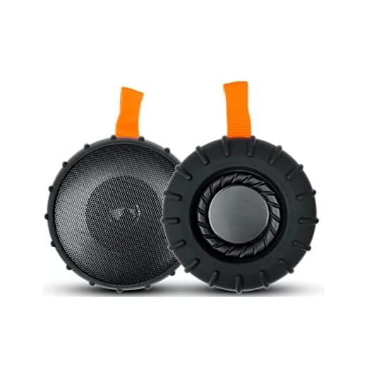 Mini Caixinha De Som À prova D'água Para Bicicleta Moto Alto Falante Sem Fio Portátil Bluetooth Wireless Led RGB Compacta Resistente Potente 5w Com Cancelamento de Ruído E Com Graves Aprimorados Recarregável