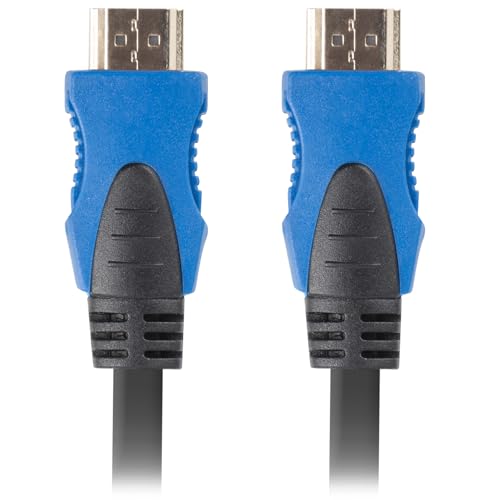 Lanberg Ca hdmi 20cu 0045 bk Câble Hdmi 4 5 Hdmi Type A standard - vue 3