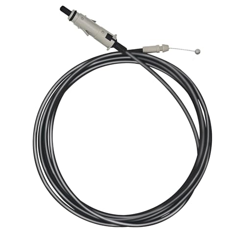 Fuel Tank Cover Lock Control Cable, Car Fuel Tank Cable Compatible with Toyota Camry 2006 2007 2008 2009 2010 2011 2012 2013 2014 2015 Replace#: 77035-06160