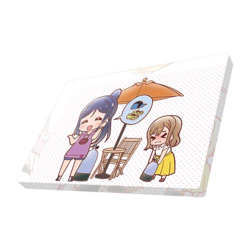 ラブライブ サンシャイン マグネット Aqours ラブライブ！スクールアイドルフェスティバル ALL STARS