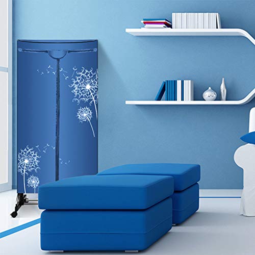 Asciugatrice elettrica Portatile Pieghevole stendibiancheria 1000W Energy Saving Abbigliamento essiccatori per Appartamento riscaldato asciugatrice - Image 7
