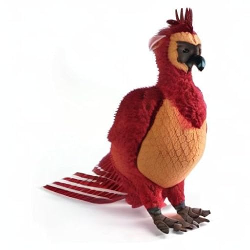 The Noble Collection NN8873 Harry Potter Fawkes Collector Plush thumb #6