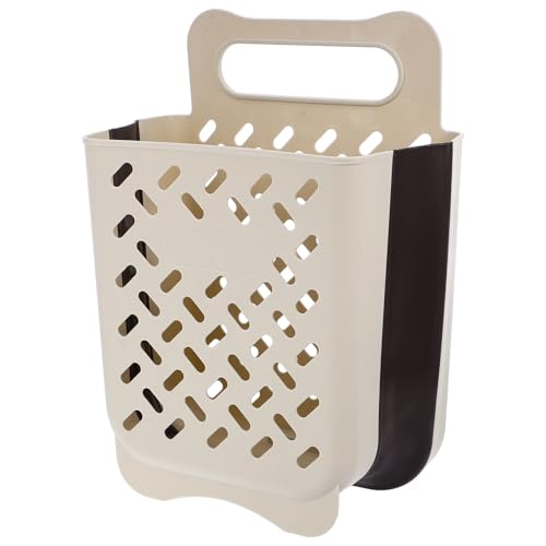 Corbeille à linge murale pliable silicone Cabilock rangement vêtements - 2