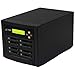Acumen Disc 1 to 7 CF Duplicator - Multiple CompactFlash/MicroDrives Compact Flash Drive Memory Card Reader Cloner Copier & Sanitizer (DOD Compliant) System (Up to 35mbps)