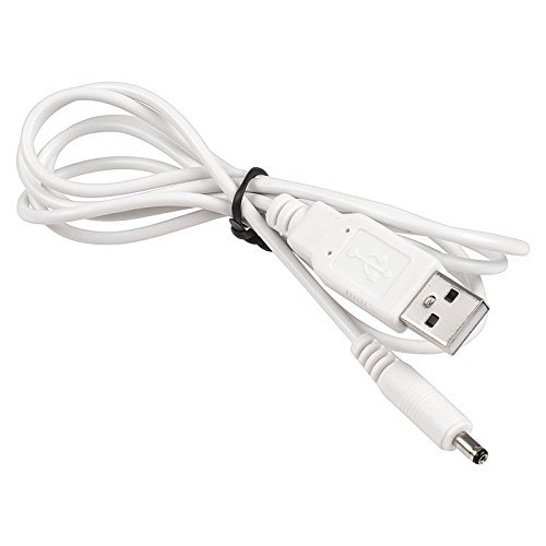 KLAREN Charger Dock + 4 x Battery for Nintendo Wii Remote