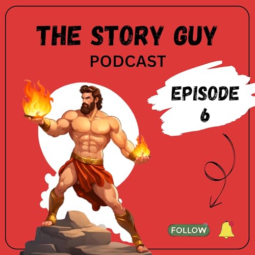 Prometheus and the Theft of Fire 🔥