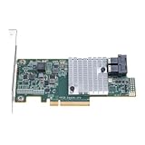 9300 8I Mode 12 Gbit/s SAS3.0 Speicher-Controller unterstützt RAID0 1 10 Modus Low Profiled Host Bus Adapter