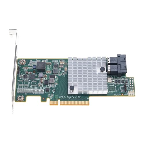 Controlador 9300 8I 12Gbps SAS3.0 adaptador de bus host HBA para servidor rack