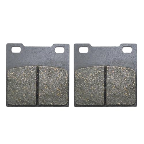Plaquettes de frein arrière SV650 1999-2002 rénovation moto GS500 - 2