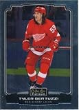 2022-23 O-Pee-Chee Platinum #55 Tyler Bertuzzi Detroit Red Wings NHL Hockey Base Trading Card