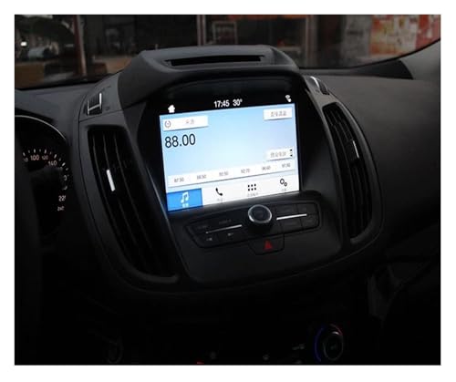 Film protecteur verre Ford Kuga Escape 2013-2017 écran LCD d'origine protection acier